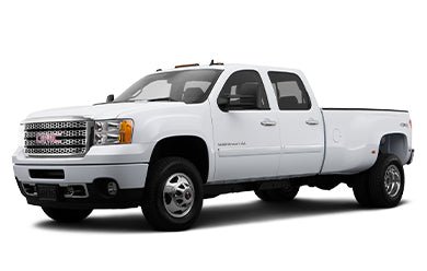 Sierra 3500HD 07-14 (3rd Gen)