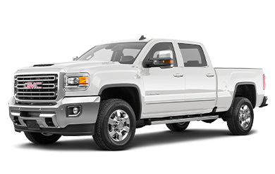 Sierra 3500HD 15-19 (4th Gen)