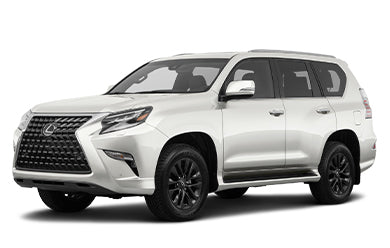 GX460 10-23 (2nd Gen)