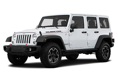 Wrangler JK 07-17 (3rd Gen)