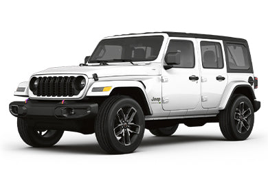 Wrangler JL 24-Present (4th Gen, Facelift)