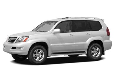 GX470 03-09 (1st Gen)