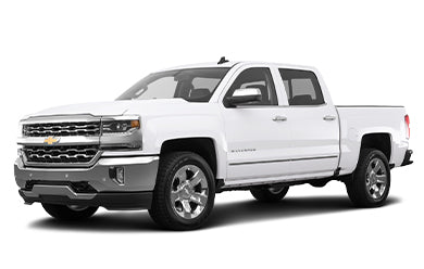 Silverado 1500 14-18 (3rd Gen)