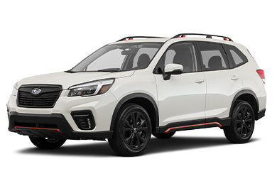 Forester 19-21 (5th Gen)