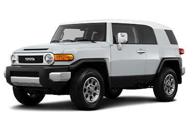 FJ Cruiser 07-10 (1st Gen initial release)