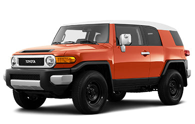 FJ Cruiser 11-14 (1st Gen later version)