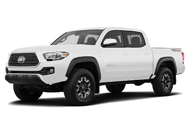 Tacoma 2012-2015 (2nd Gen, facelift)