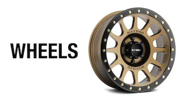 Wheels Ford Raptor 2017-2020 – Cali Raised Offroad