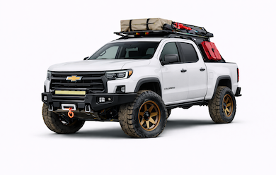 Colorado 23-Present (3rd Gen)