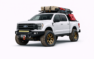 F-150 21-Present (14th Gen)