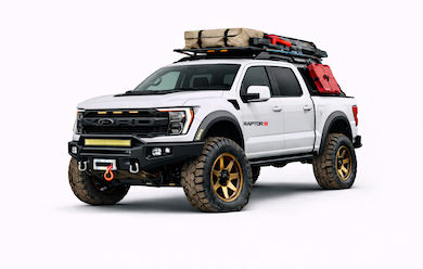 F-150 Raptor 21-Present (3rd Gen)