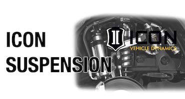 Icon Vehicle Dynamics