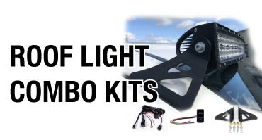Roof Light Combo Kits