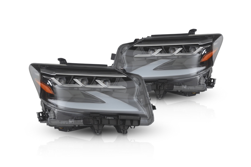 2014-2019 Lexus GX460 Sol Series Headlights