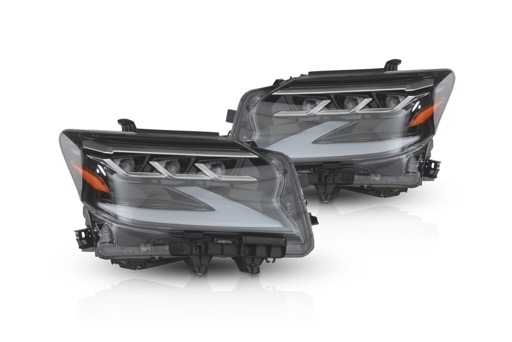 2014-2019 Lexus GX460 Sol Series Headlights