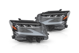 2014-2019 Lexus GX460 Sol Series Headlights