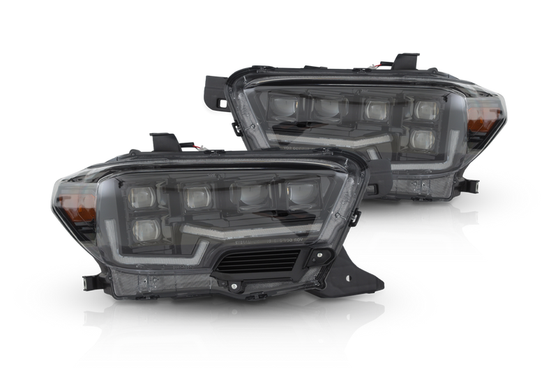 2016-2023 Toyota Tacoma Rogue Series Headlights