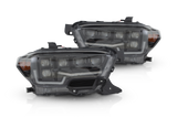 2016-2023 Toyota Tacoma Rogue Series Headlights