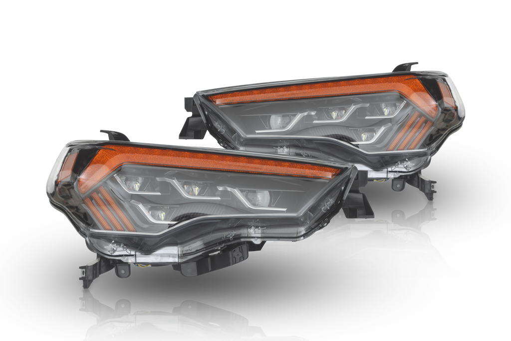 2014-2023 Toyota 4Runner Sol Series Headlights