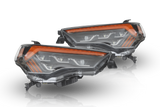 2014-2023 Toyota 4Runner Sol Series Headlights
