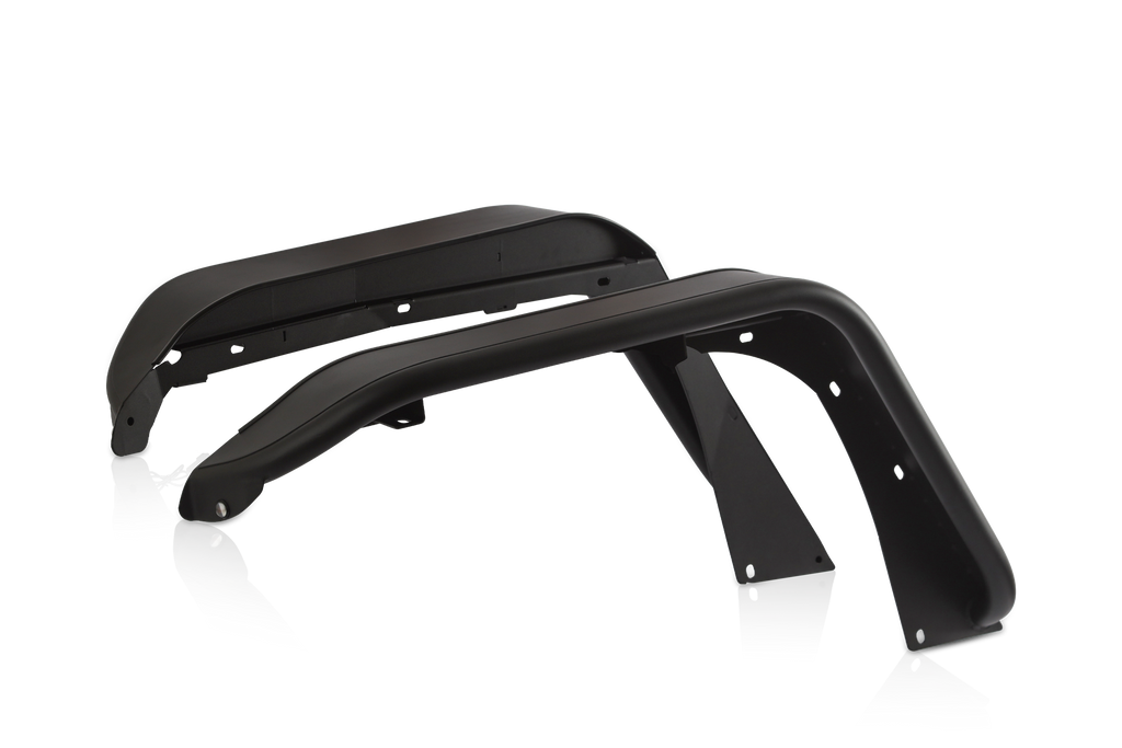 2018-2023 Jeep Wrangler JL Terra Series Front Fender Flares