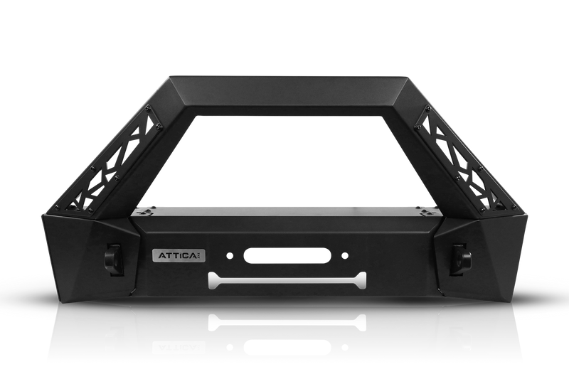 2018-2023 Jeep Wrangler JL Terra Series Front Bumper