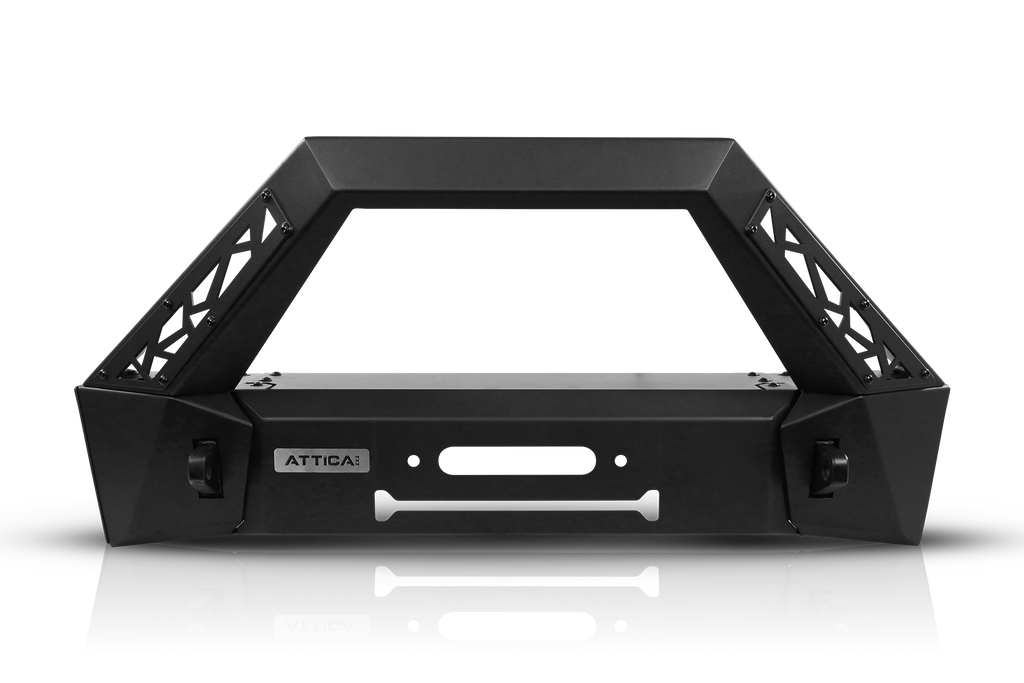 2018-2023 Jeep Wrangler JL Terra Series Front Bumper
