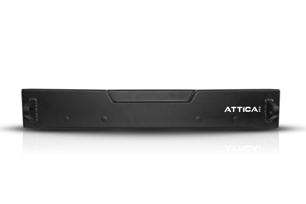 2018-2023 Jeep Wrangler JL Apex Series Rear Bumper