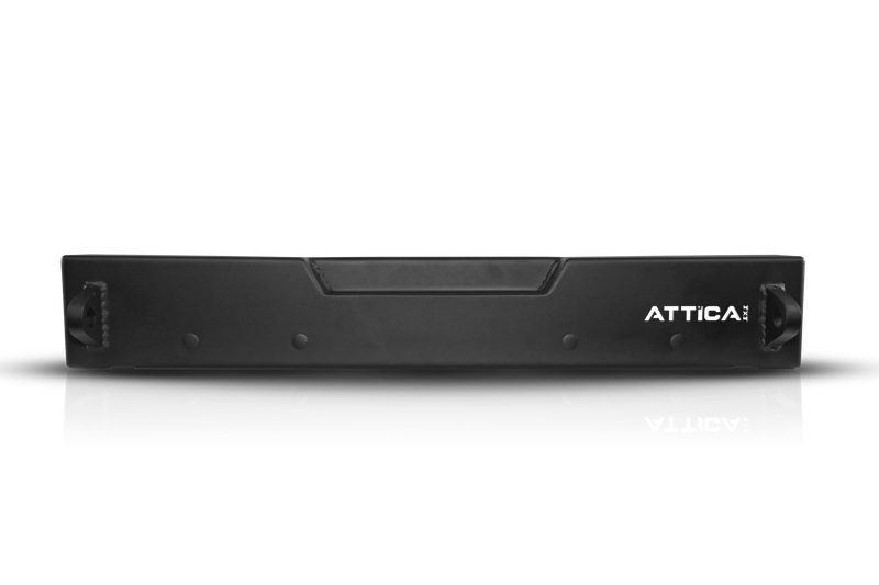 2018-2023 Jeep Wrangler JL Apex Series Rear Bumper