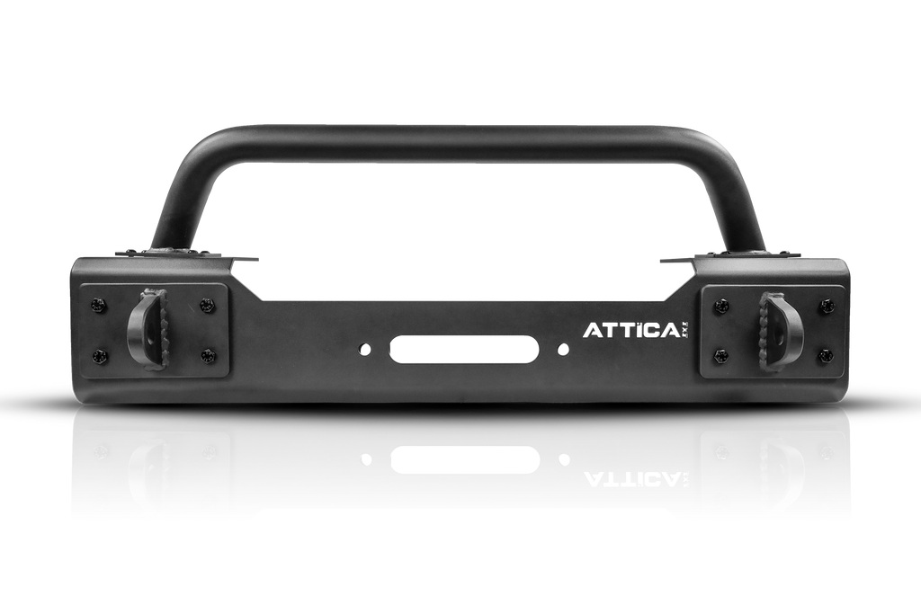 2018-2023 Jeep Wrangler JL Apex Series Front Bumper