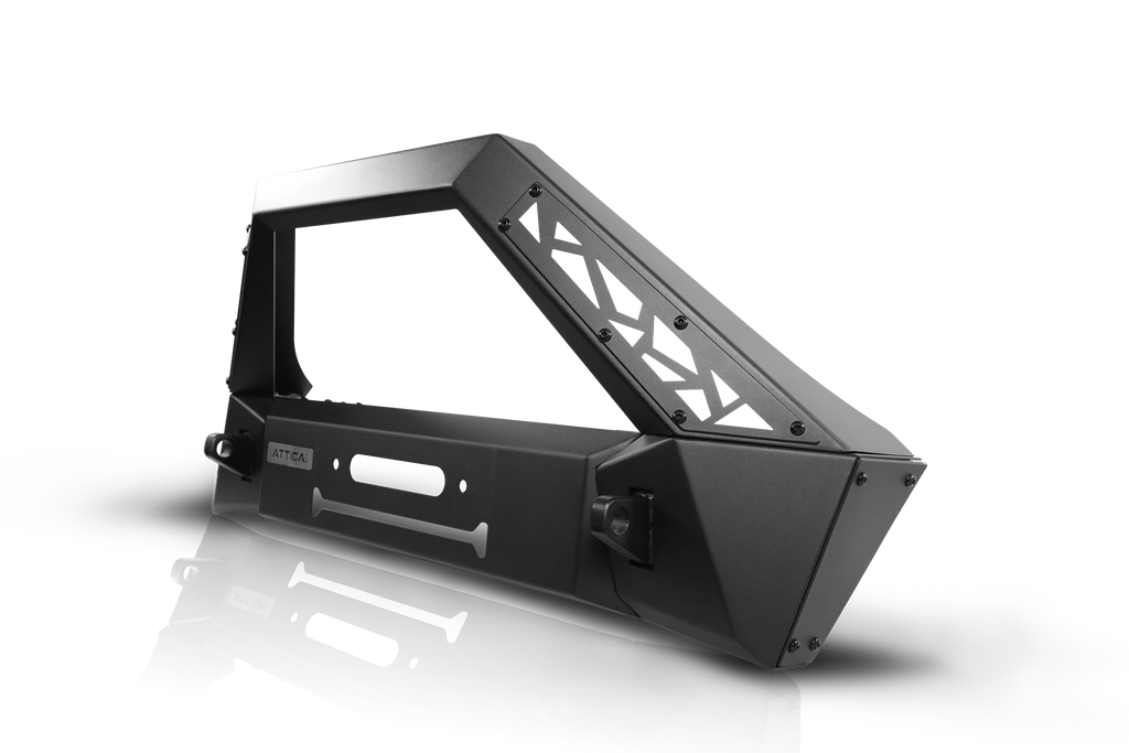 2018-2023 Jeep Wrangler JL Terra Series Front Bumper