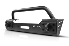 Load image into Gallery viewer, 2018-2023 Jeep Wrangler JL Apex Series Front Bumper