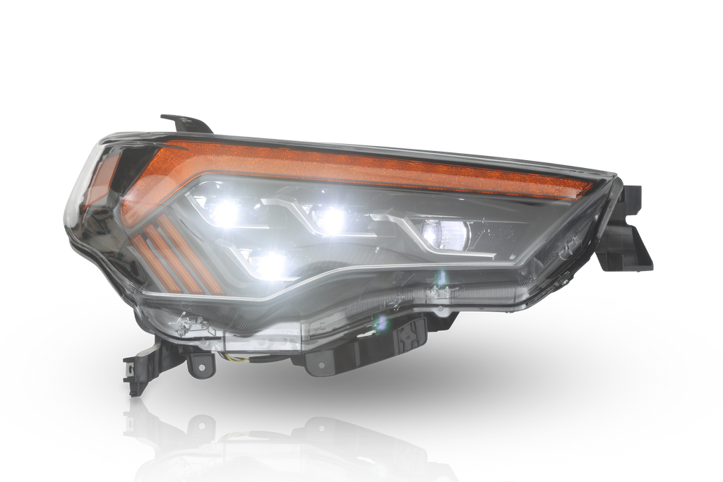 2014-2023 Toyota 4Runner Sol Series Headlights
