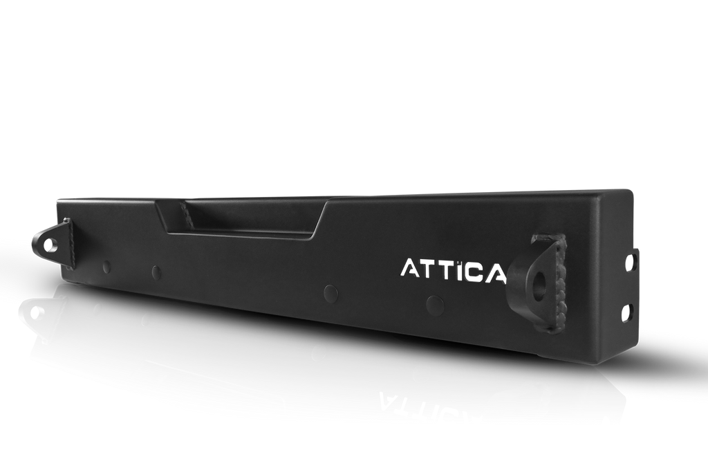 2018-2023 Jeep Wrangler JL Apex Series Rear Bumper