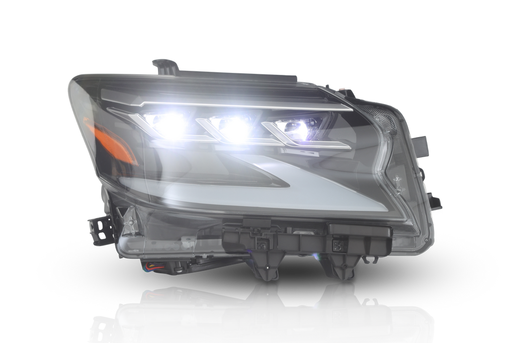 2014-2019 Lexus GX460 Sol Series Headlights