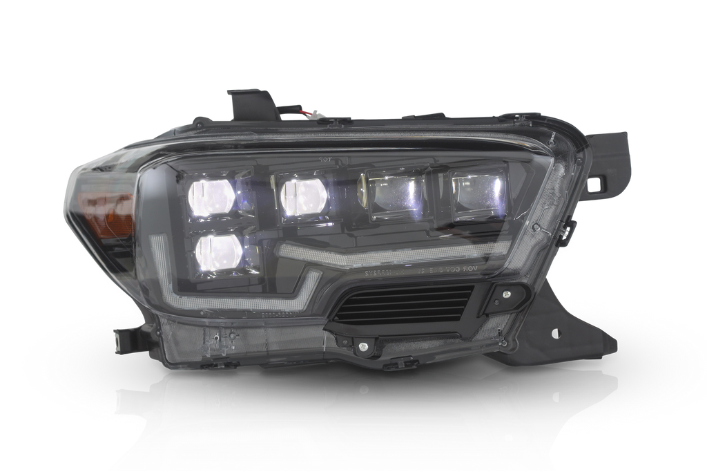 2016-2023 Toyota Tacoma Rogue Series Headlights