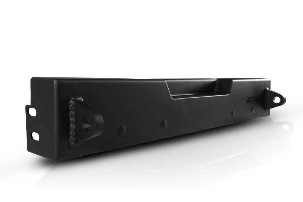 2018-2023 Jeep Wrangler JL Apex Series Rear Bumper