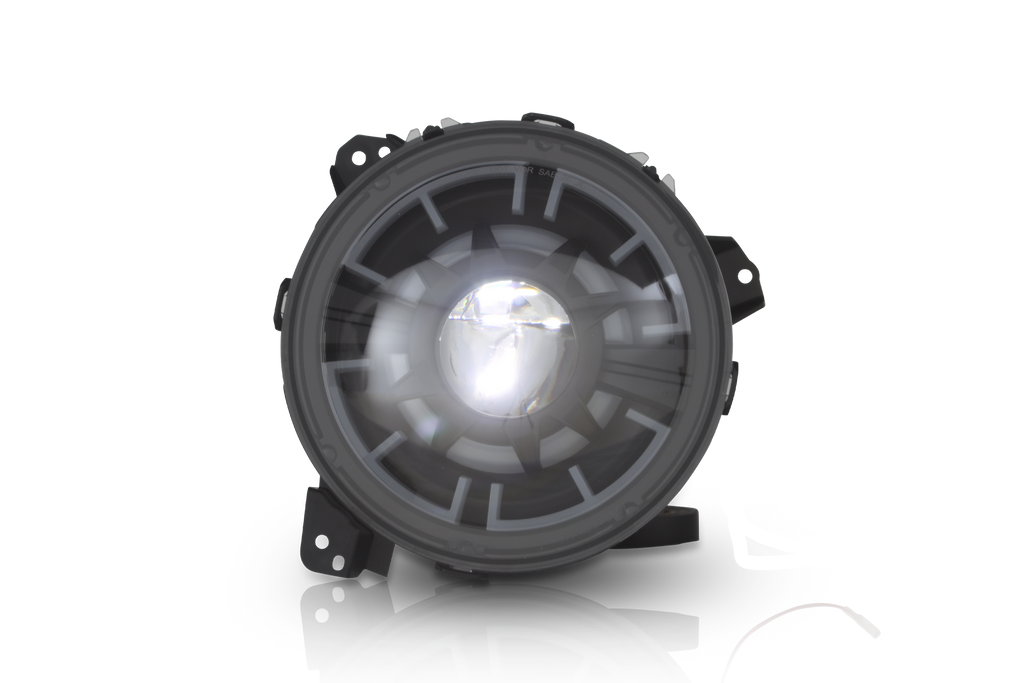 2019-2023 Jeep Gladiator JT Ark Series Headlights