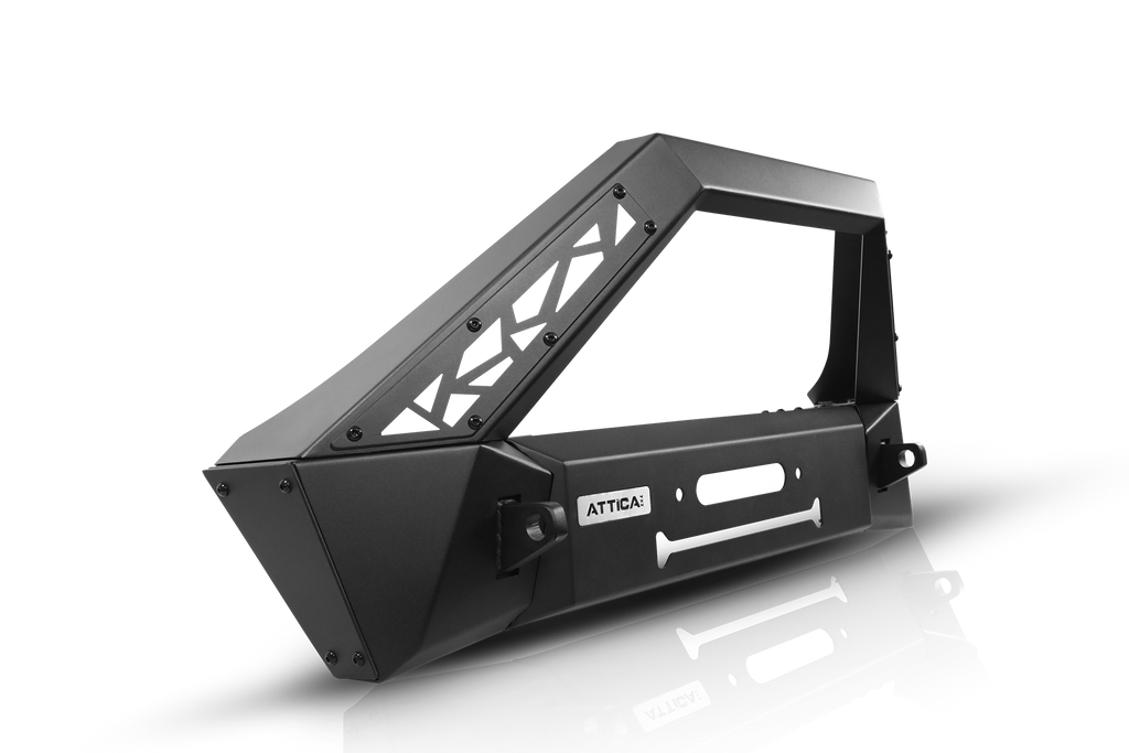 2018-2023 Jeep Wrangler JL Terra Series Front Bumper