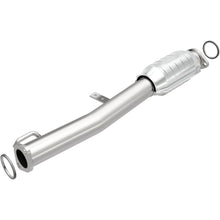 Load image into Gallery viewer, MagnaFlow Direct Fit Catalytic Converter 97-97 Toyota RAV4 2.0L 49S