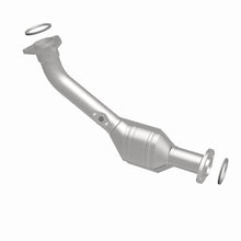 Load image into Gallery viewer, MagnaFlow Direct Fit Catalytic Converter 02-04 Tacoma 2.4L front 50S