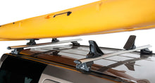 Load image into Gallery viewer, Rhino-Rack Nautic C-Channel Locking Slide Kayak Carrier - Rear Loading