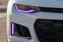 Load image into Gallery viewer, Diode Dynamics 17-20 Chevrolet Camaro ZL1 RGBWA Lower DRL Boards