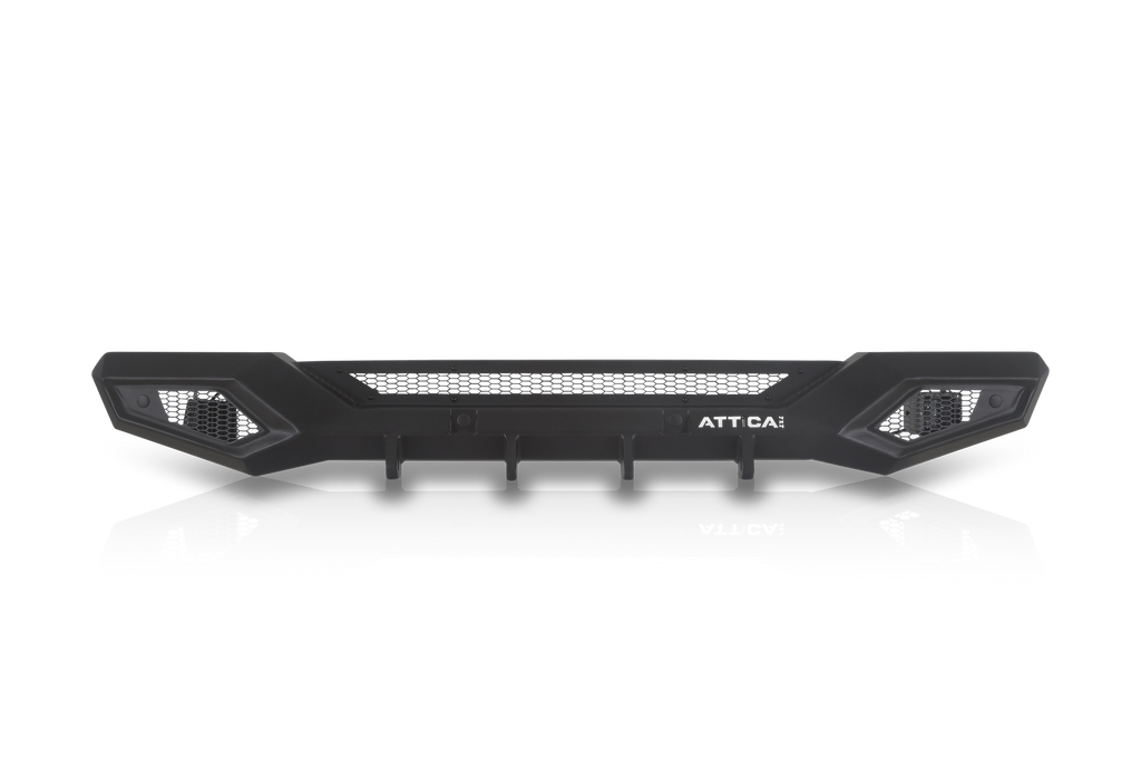 2018-2023 Jeep Wrangler JL Terra Series Rear Bumper