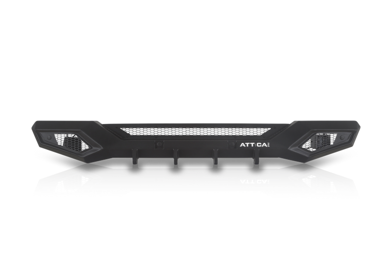 2018-2023 Jeep Wrangler JL Terra Series Rear Bumper