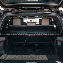 Load image into Gallery viewer, Interior Rear Side Window MOLLE Panel For 2025+ 4Runner