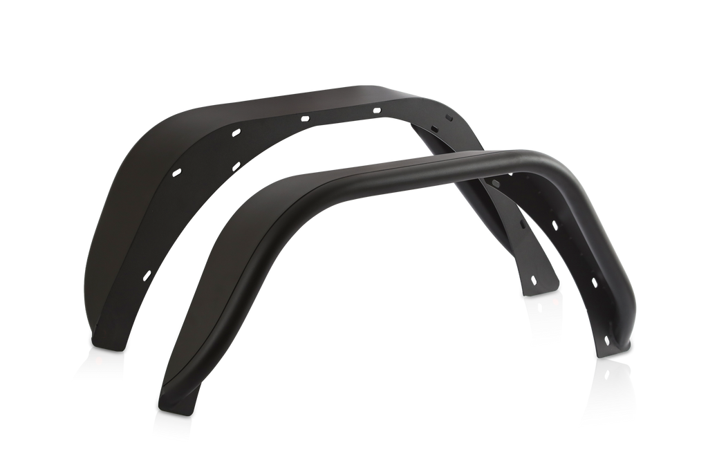 2018-2023 Jeep Wrangler JL Terra Series Rear Fender Flares