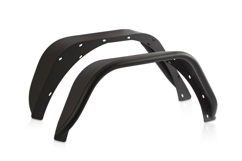 2018-2023 Jeep Wrangler JL Terra Series Rear Fender Flares