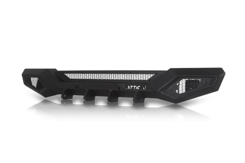 2018-2023 Jeep Wrangler JL Terra Series Rear Bumper