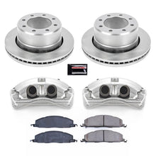 Load image into Gallery viewer, Power Stop 11-12 Ram 3500 Rear Autospecialty Kit w/Cals